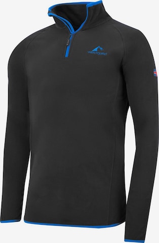 WESTFJORD Pullover in Grau: Vorderseite