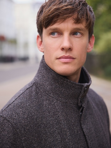 Manteau mi-saison Next en marron