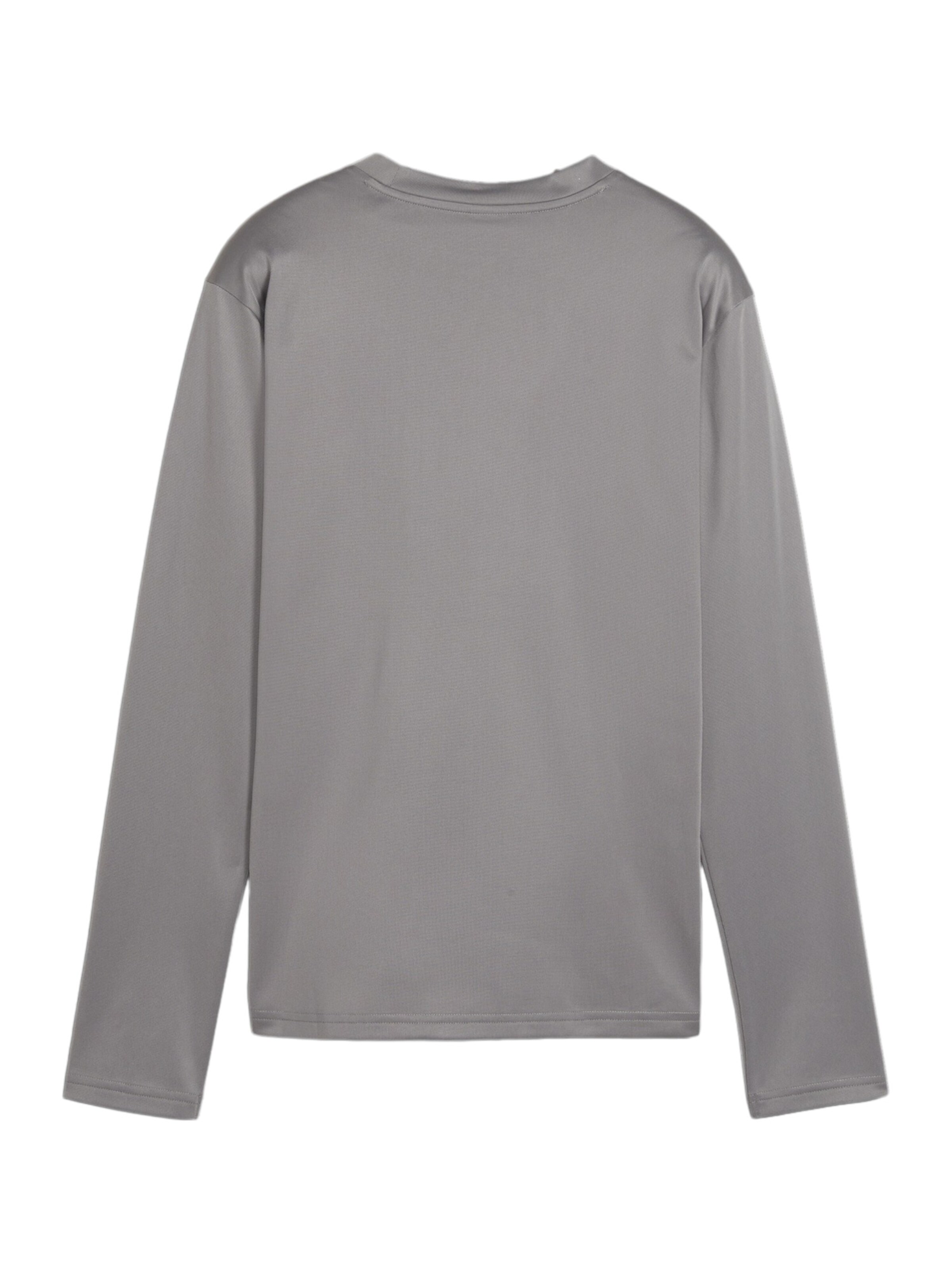 PUMA Sportsweatshirt in Grau