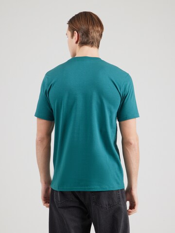 Carhartt WIP Shirt 'By The Numbers' in Groen