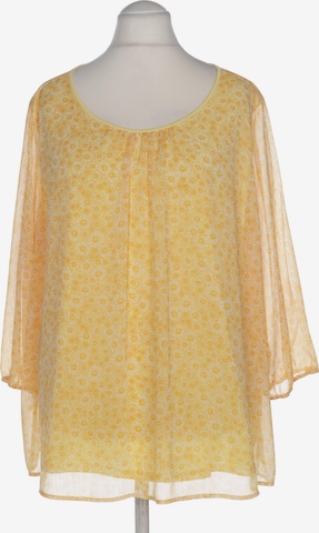 Walbusch Blouse & Tunic in 5XL in Yellow: front