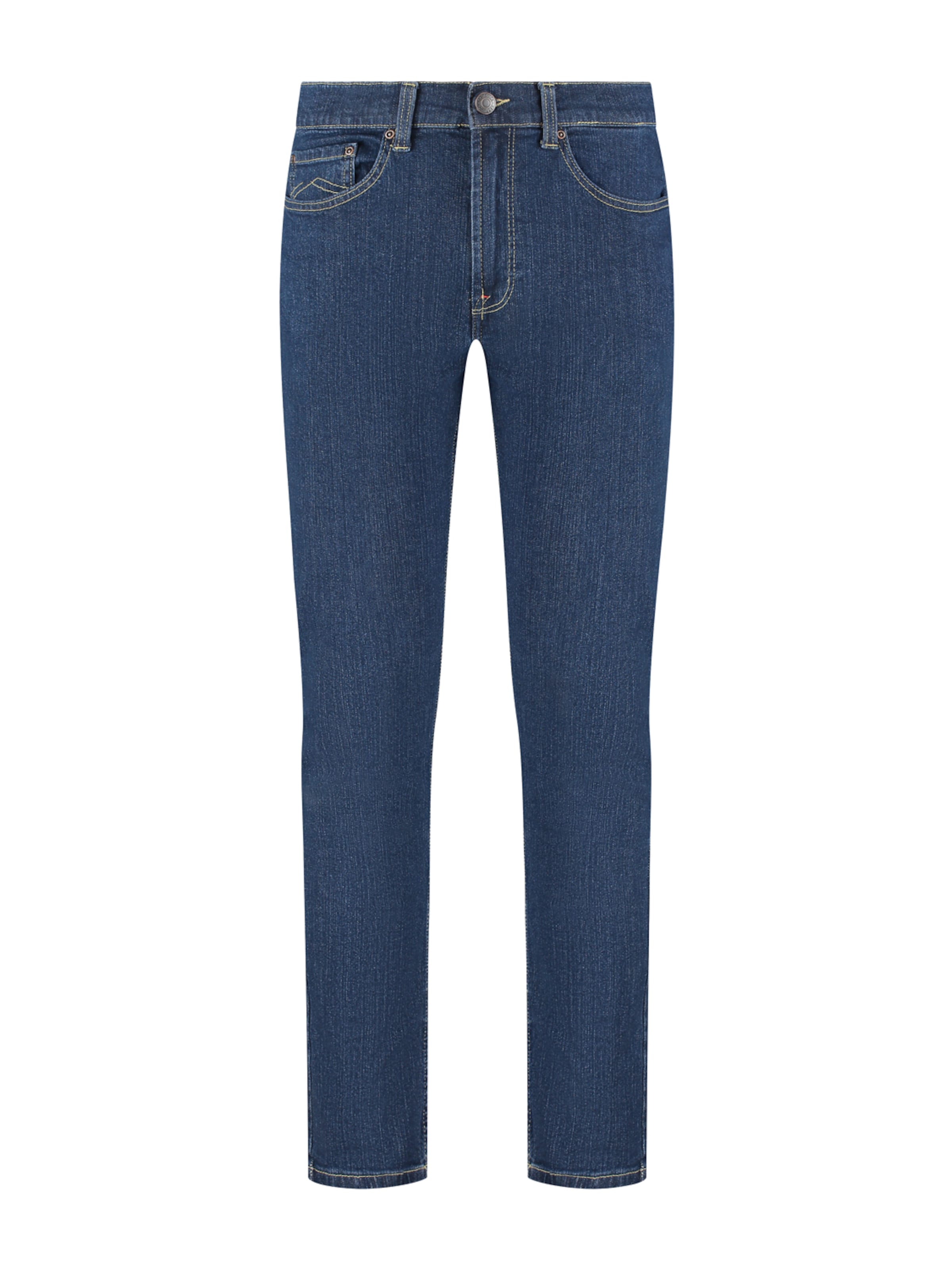 Maskovick Jeans 'MASKOVICK - Heren Jeans - Slim Fit - Milano – Stretch - Denim Broek' in 28/32 in Blue, Item view