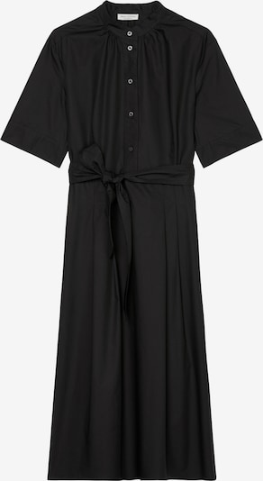 Marc O'Polo Skjortklänning i svart, Produktvy