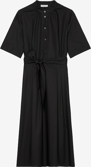 Marc O'Polo Robe-chemise en noir, Vue avec produit