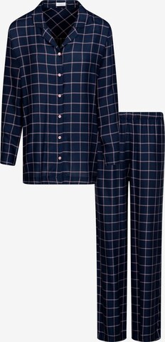 Pyjama SEIDENSTICKER en bleu : devant
