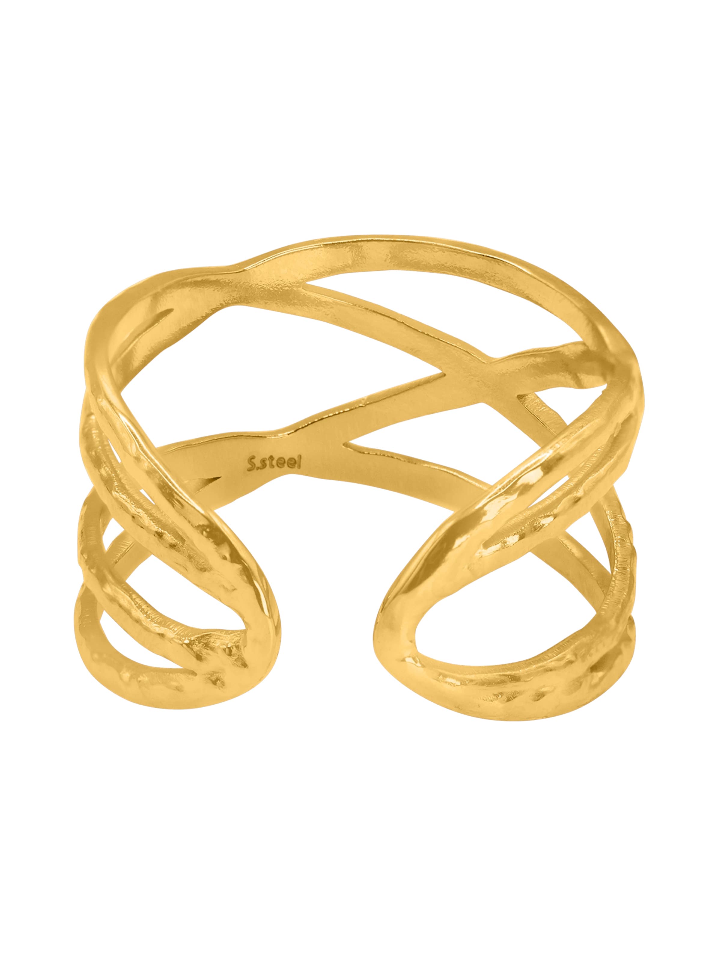 Heideman Ring in Gold
