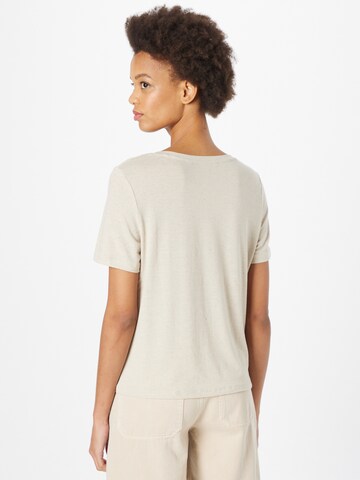 VERO MODA Shirts 'JUNE' i hvid