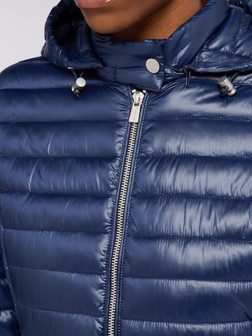 Trussardi Winter Jacket in Blue