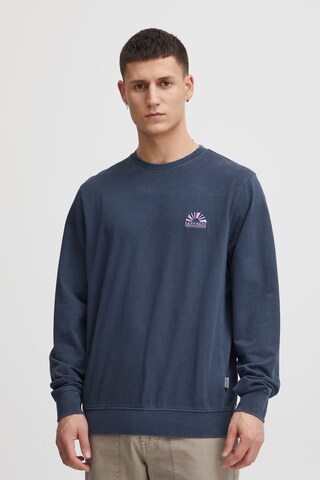 Felpa di BLEND in blu: frontale
