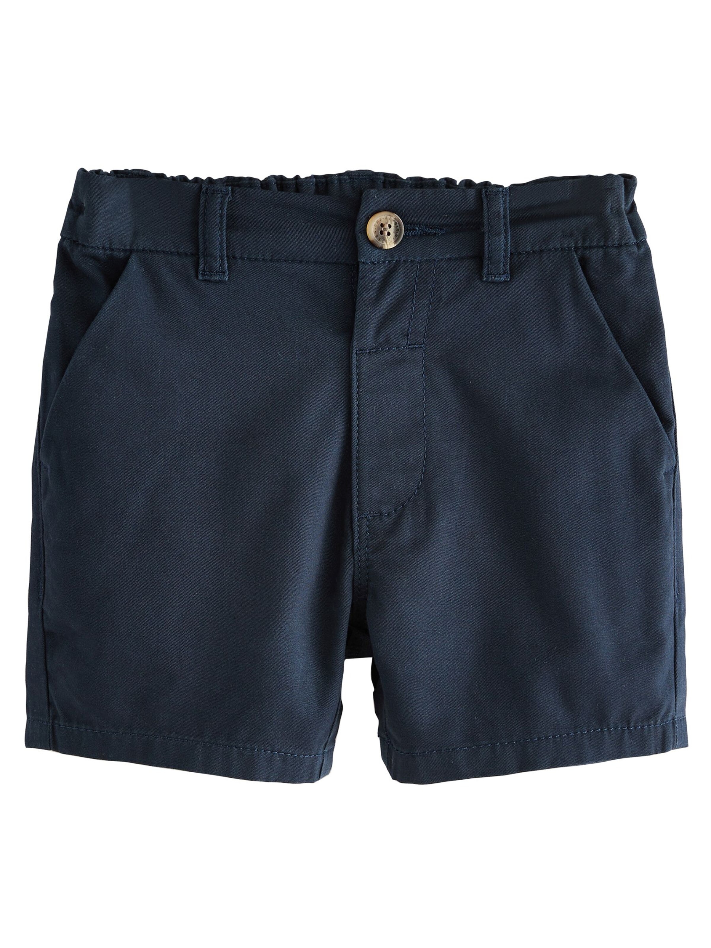 Next Normální Kalhoty – modrá