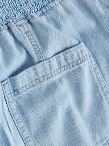 Next Tapered Jeans in Blauw