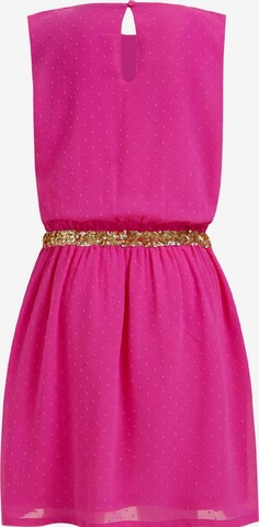 WE Fashion Kleid in Pink