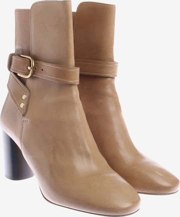 ISABEL MARANT Stiefeletten 40 in Braun: Vorderseite