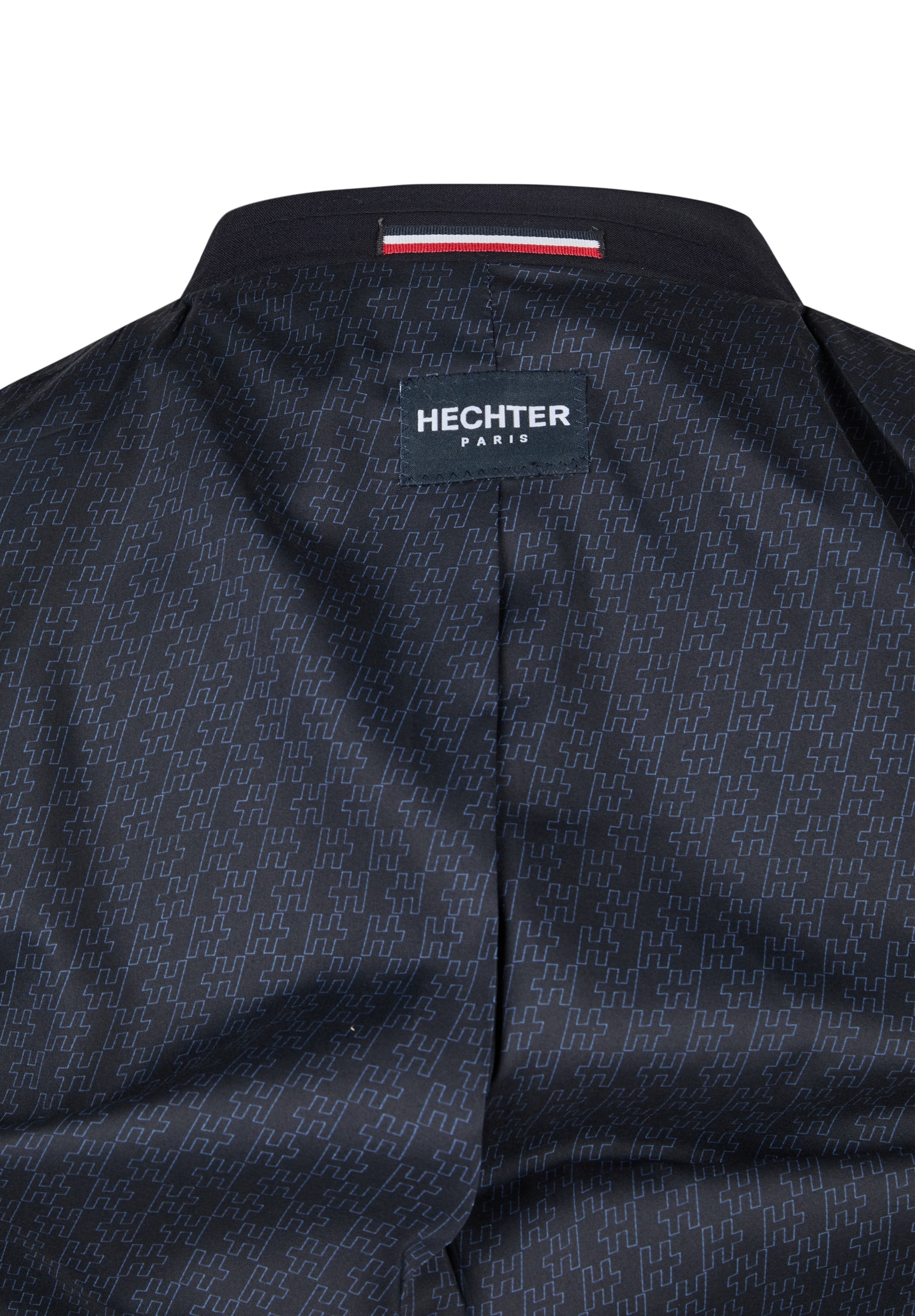 HECHTER PARIS Regular Fit Sakko 'NOS MF' in Blau