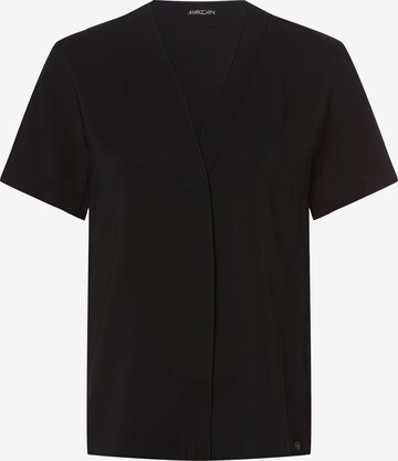 Marc Cain Blouse in Black: front