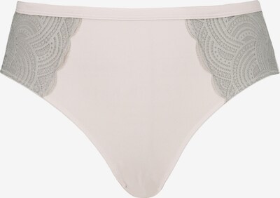 Ulla Popken Slip in hellgrau / rosa, Produktansicht