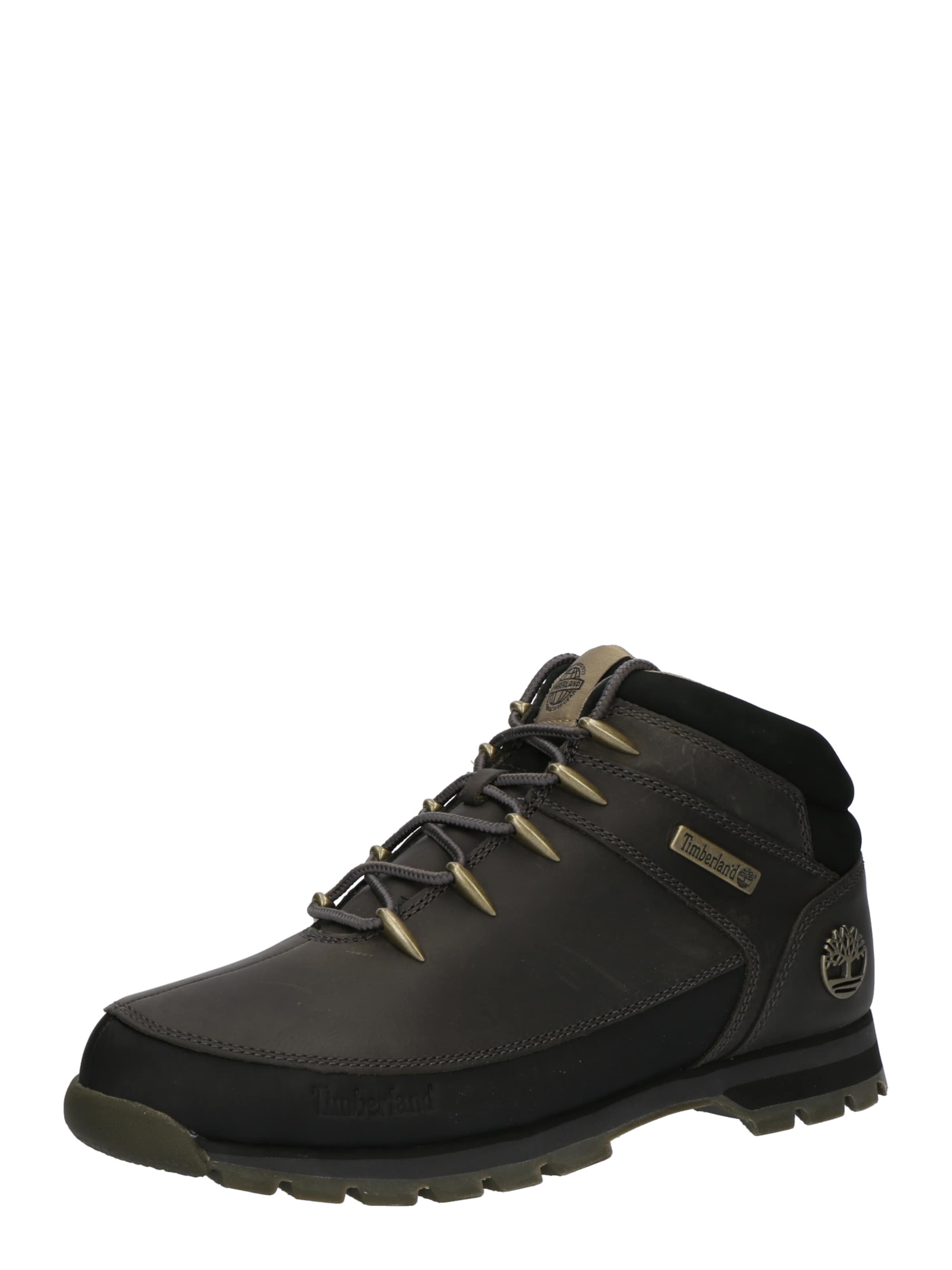 TIMBERLAND - Botas 'Euro Sprint' em cinzento: frente