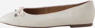 Next Nauhaballerina 'Forever Comfort®' koossa 35,5 värissä offwhite, Tuotenäkymä