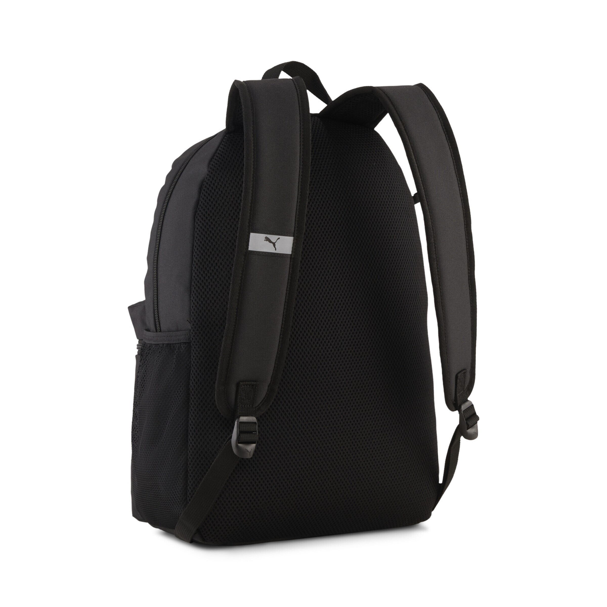 PUMA Rucksack 'Phase' in Schwarz