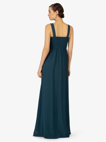 Robe de soirée Kraimod en bleu