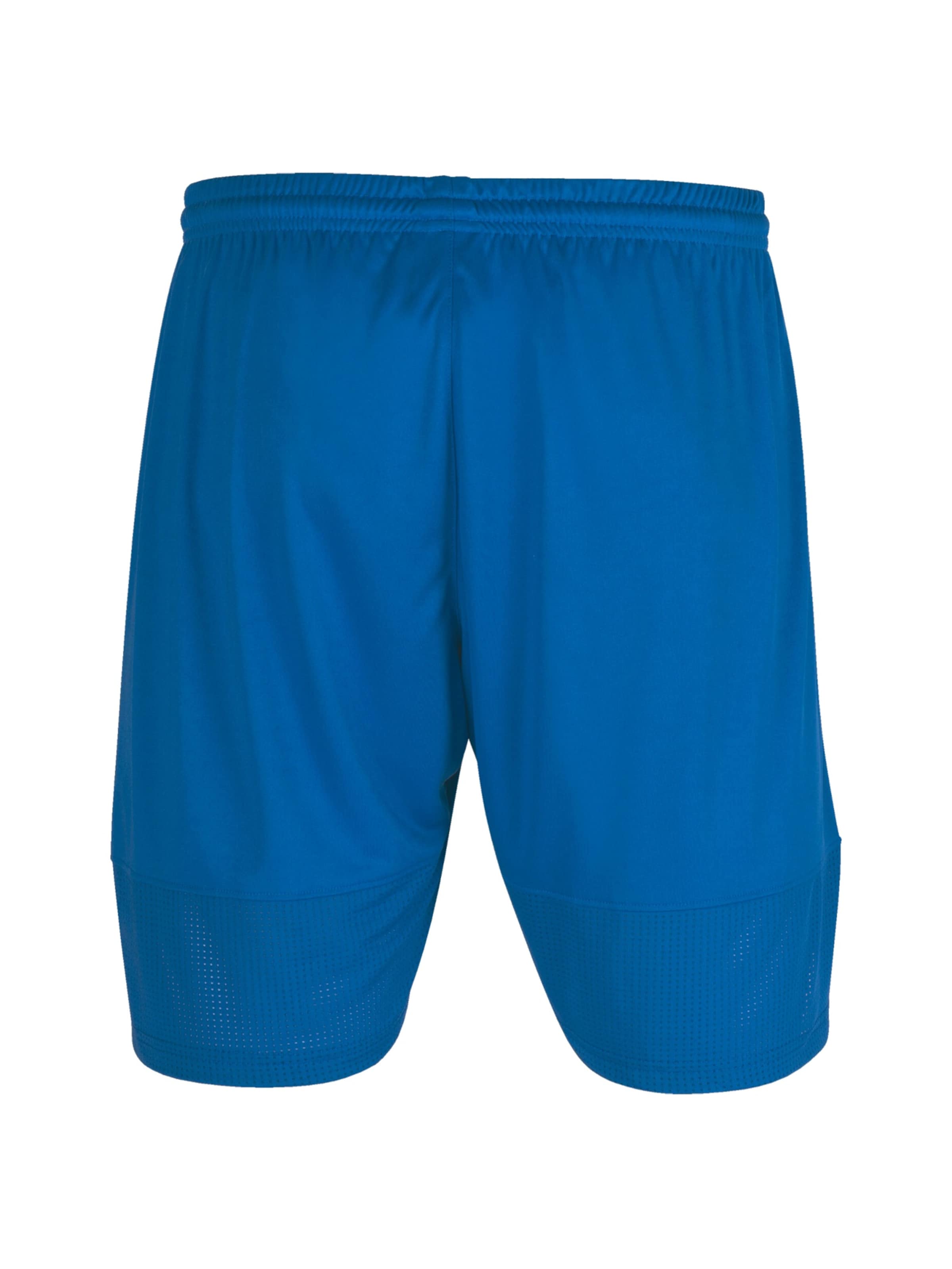JOMA Regular Sportbroek 'Toledo II' in Blauw