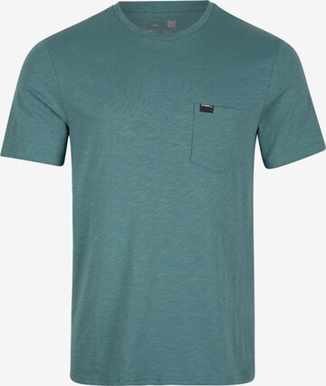 O'NEILL - Camiseta 'Jack's Base' en verde: frente