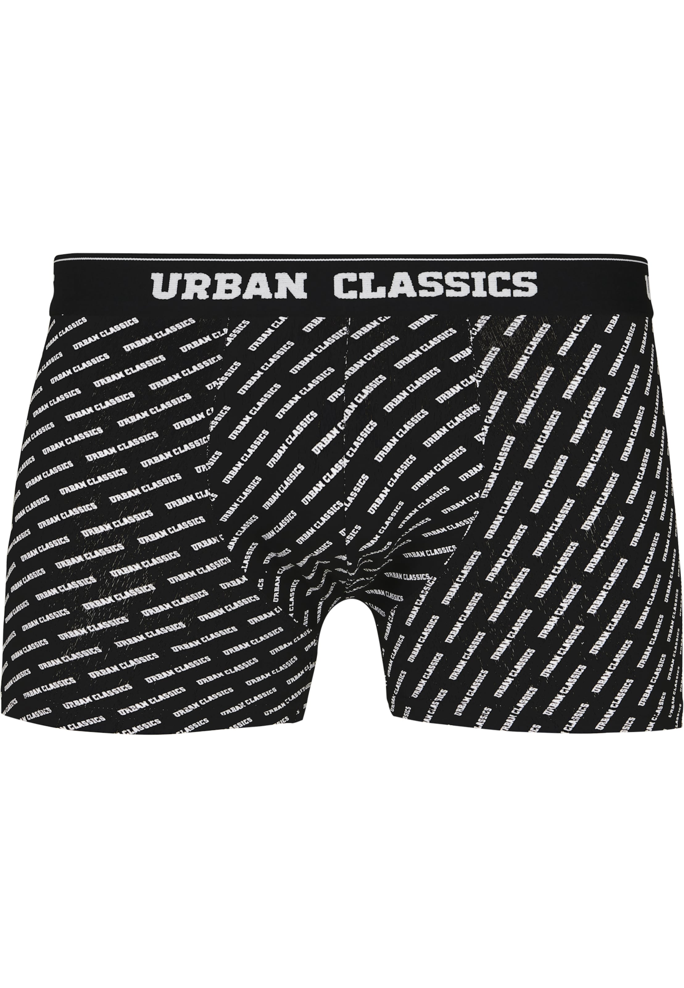Urban Classics Bokserishortsit värissä monivärinen