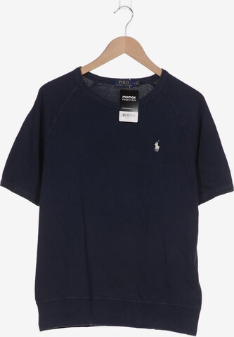 Polo Ralph Lauren T-Shirt M in Blau: predná strana