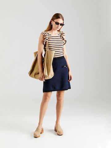 Lindex Top 'Bea' in Beige