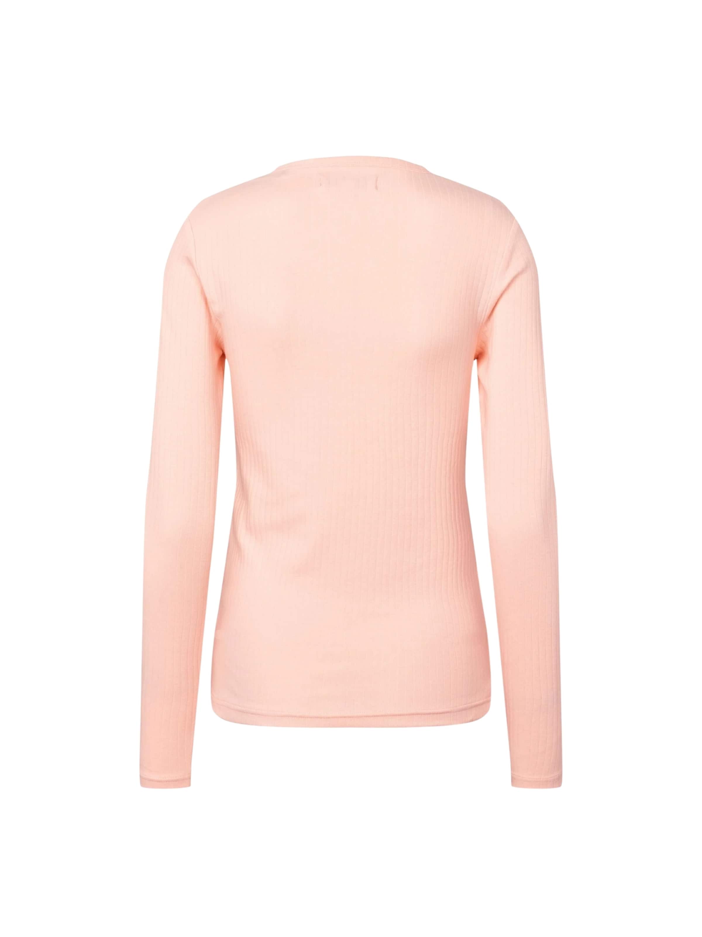 T-shirt U.S. POLO ASSN. en rose