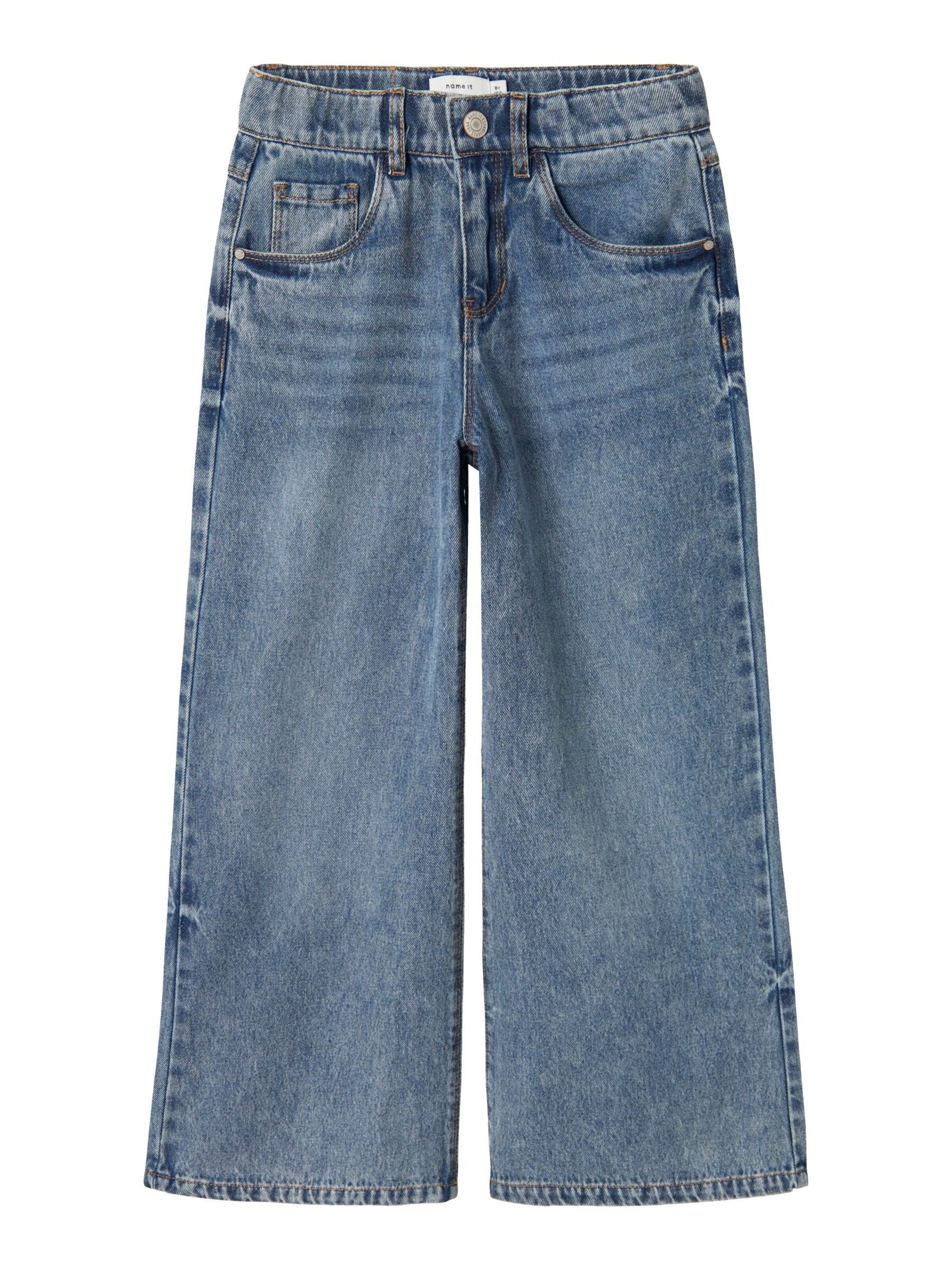NAME IT Jeans 'NKFBella' in Blue: front