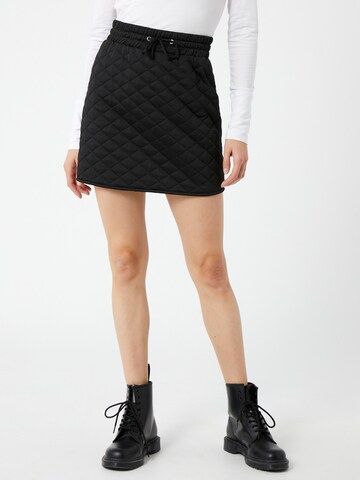 Gina Tricot Skirt 'Natalia' in Black: front