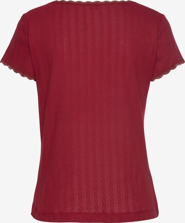 T-shirt s.Oliver en rouge