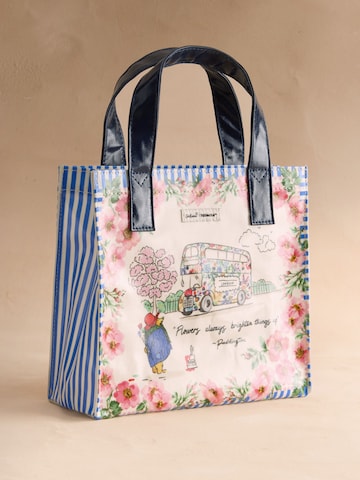 Cath Kidston Handbag 'Paddington' in Beige