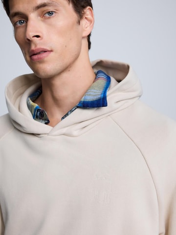 Desigual Mikina – bílá