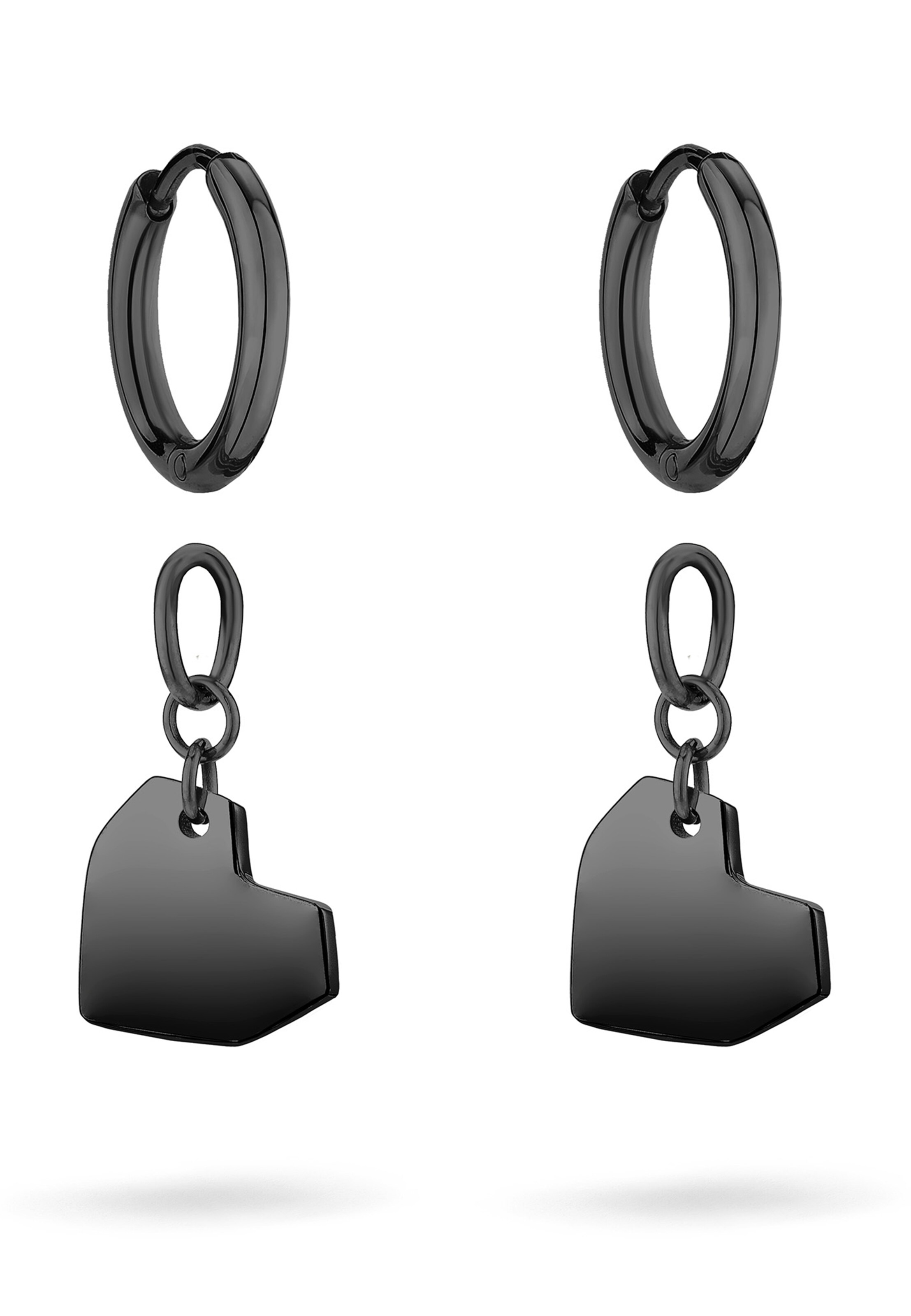 Liebeskind Berlin Earrings in Black