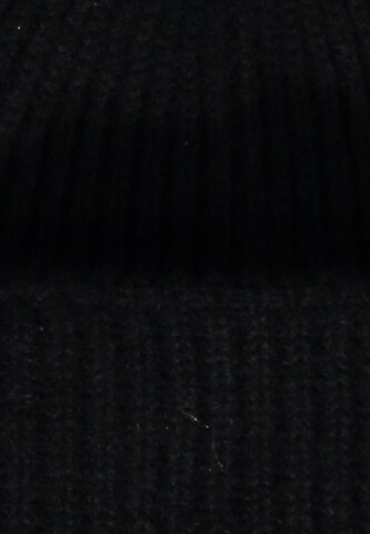 FRAAS Mütze in Schwarz