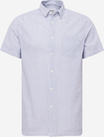 Wemoto Regular fit Button Up Shirt 'Whistler' in Blue: front