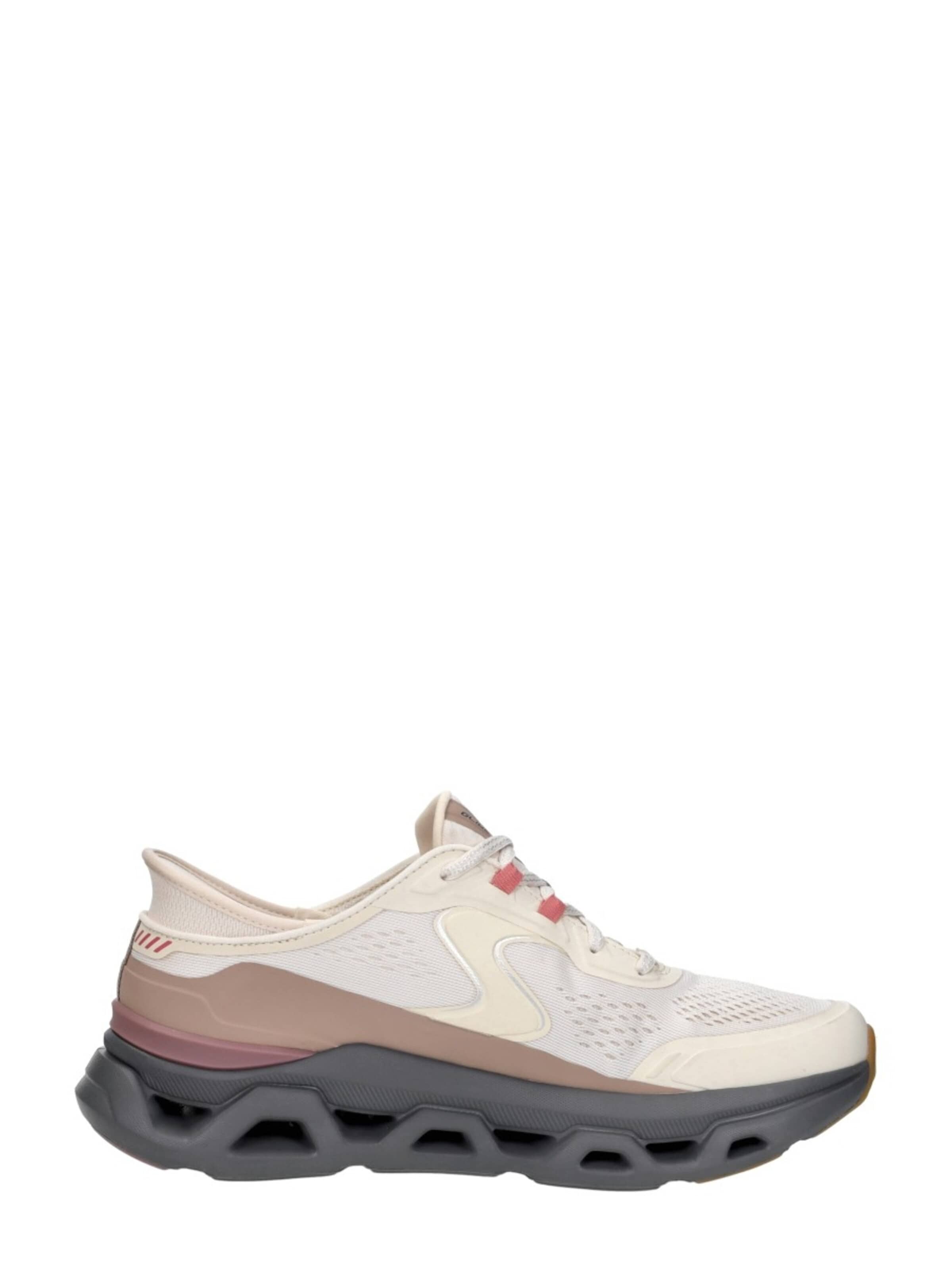SKECHERS Platform trainers 'Slip-Ins: Glide-Step Altus' in White