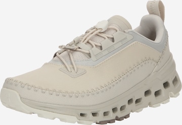 Chaussure de course 'Cloudaway 2' On en beige : devant