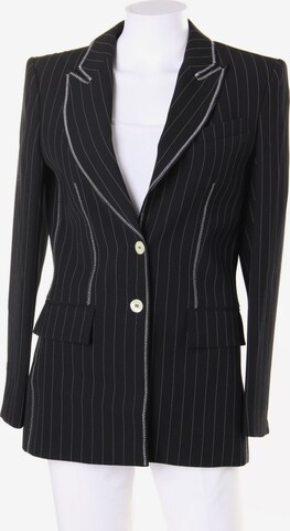 Tristano Onofri Blazer XS in Schwarz: predná strana