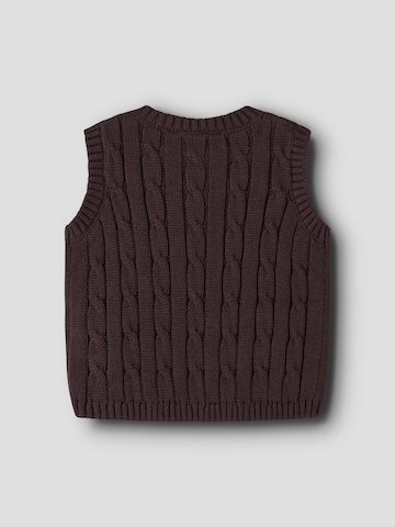Pullover di NAME IT in marrone