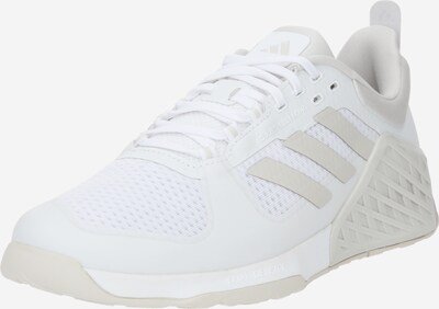 ADIDAS PERFORMANCE Athletic Shoes 'DROPSET 2' in Light grey / White, Item view