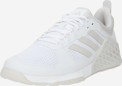 ADIDAS PERFORMANCE Αθλητικό παπούτσι 'DROPSET 2' σε ανοικτό γκρι / λευκό, Άποψη προϊόντος