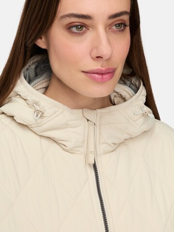 CAMEL ACTIVE Jacke in Beige