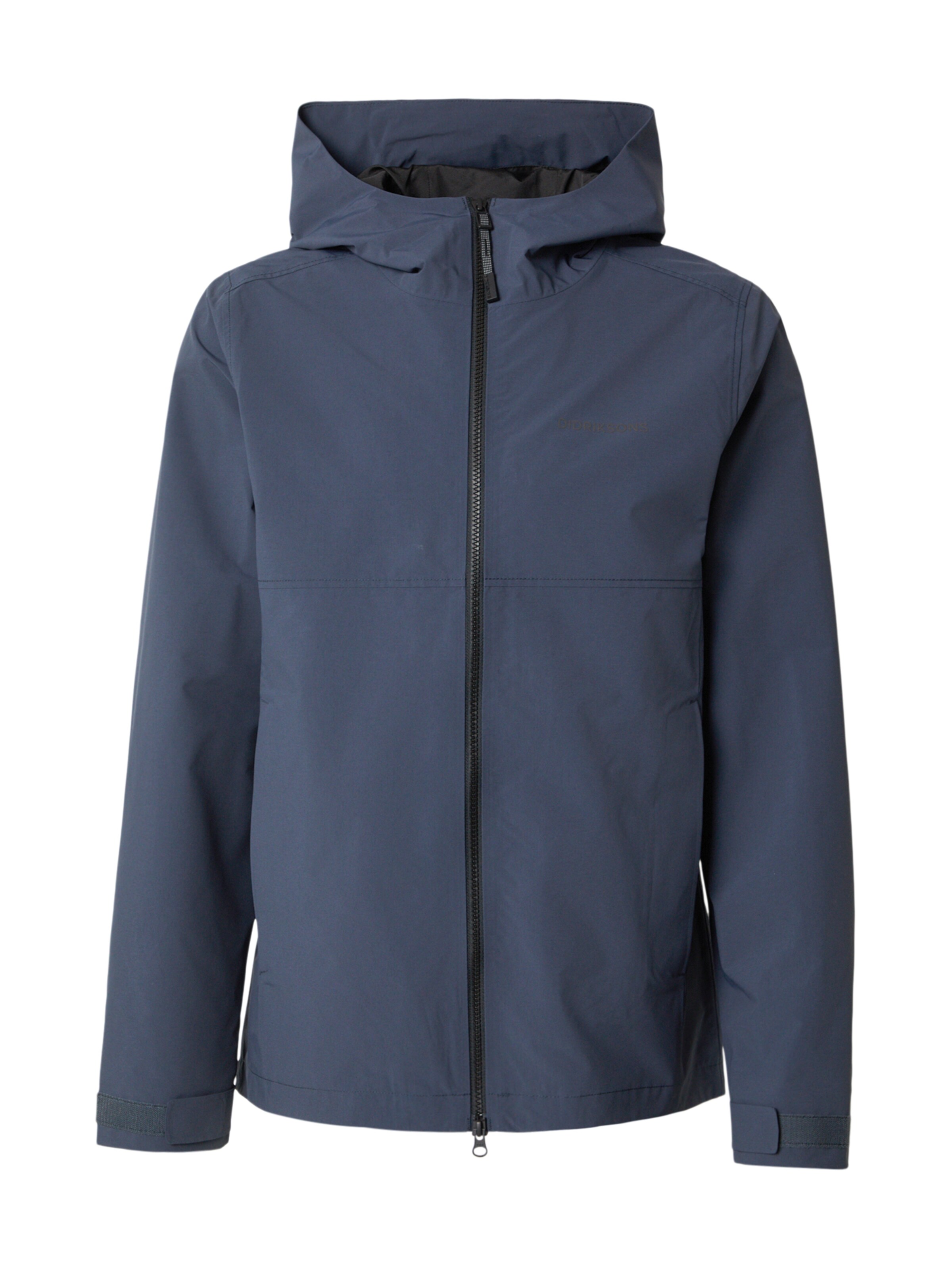 Giacca per outdoor 'Noar' di Didriksons in blu: frontale