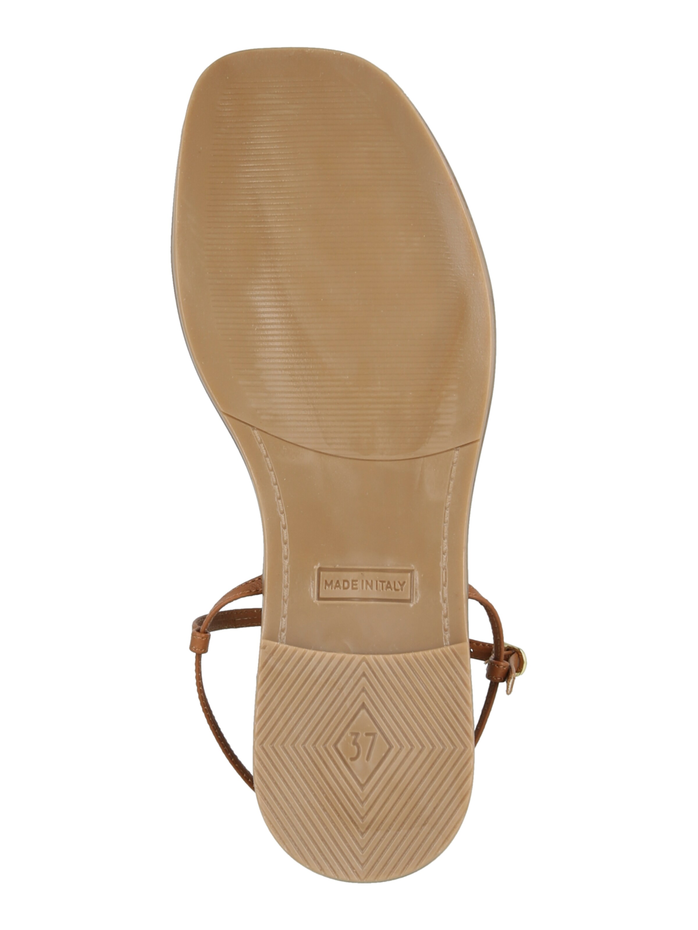 ABOUT YOU Pántos szandál 'Lilian' - barna