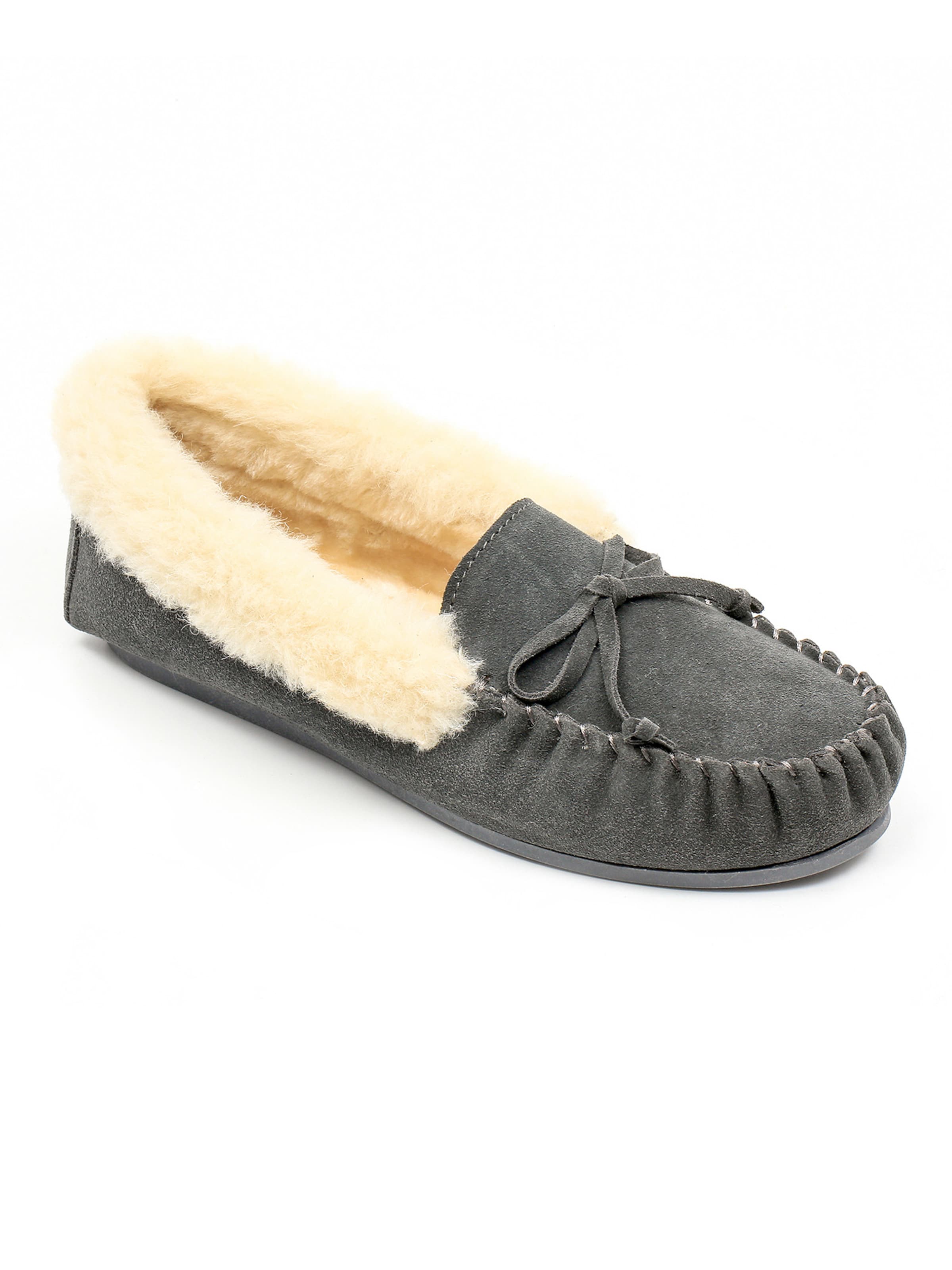Gooce Тапки 'Pippa' в Серый