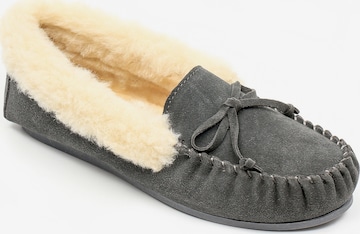 Mocassin 'Pippa' Gooce en gris