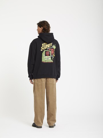 Volcom Sweatshirt 'Noder' in Zwart